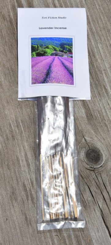 Photo of Lavender Incense, 20 sticks
