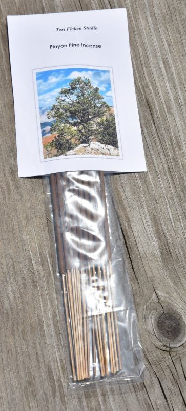 Photo of Pinyon Incense, 20 sticks