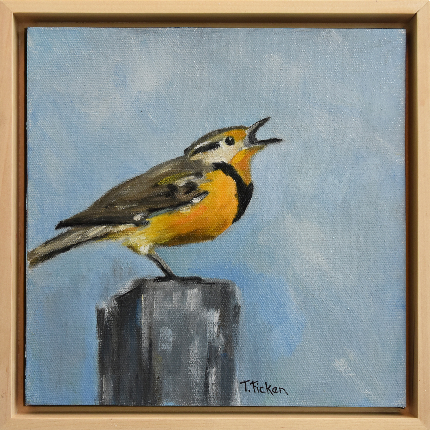 Photo of Meadowlark #1