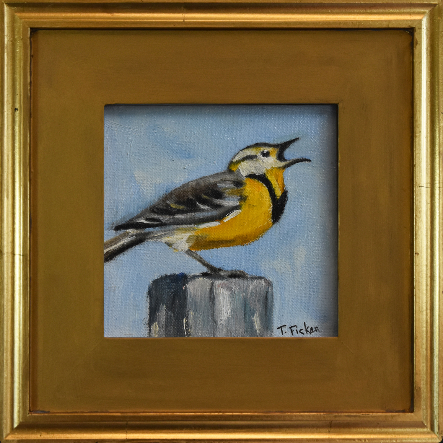 Photo of Meadowlark #2